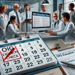 Monthly OIG Exclusion Checks