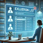 Exclusion List