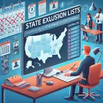 State Exclusion Lists